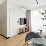 Lägenhet Unique With Air Conditioning In By Renters Poznań