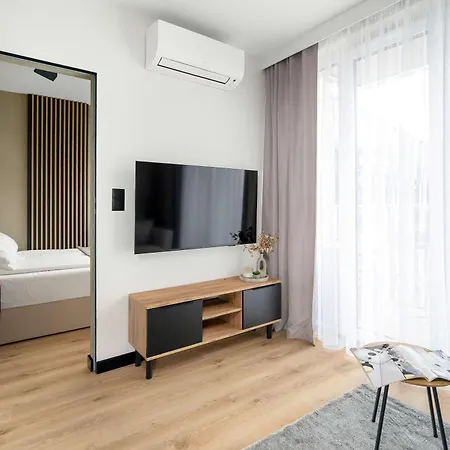 아파트 Unique With Air Conditioning In By Renters *