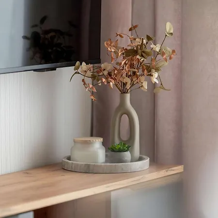 Unique With Air Conditioning In By Renters Daire Poznan