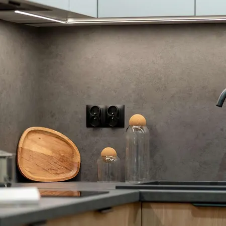 Daire Unique With Air Conditioning In By Renters