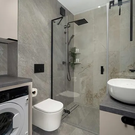 Unique With Air Conditioning In By Renters * بوزنان