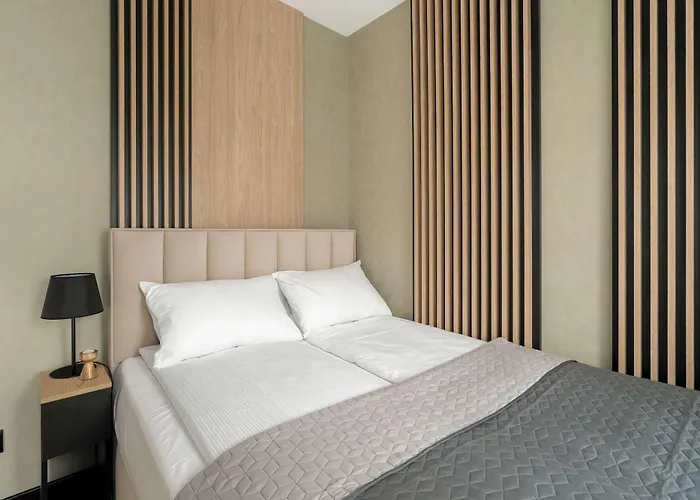 Unique With Air Conditioning In By Renters Познань