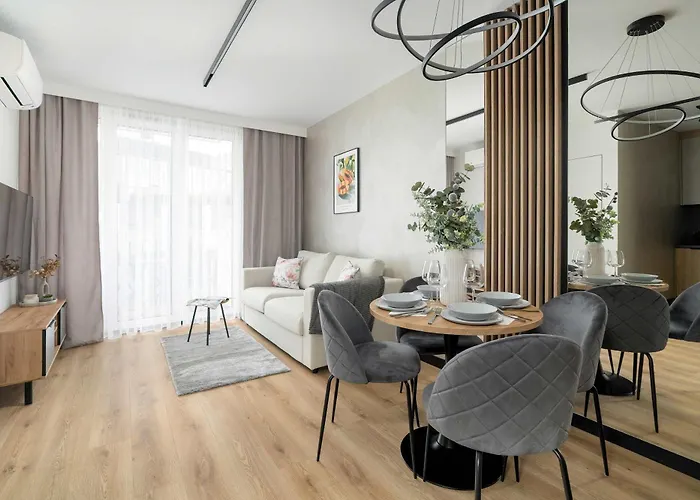 Апартаменты Unique With Air Conditioning In By Renters