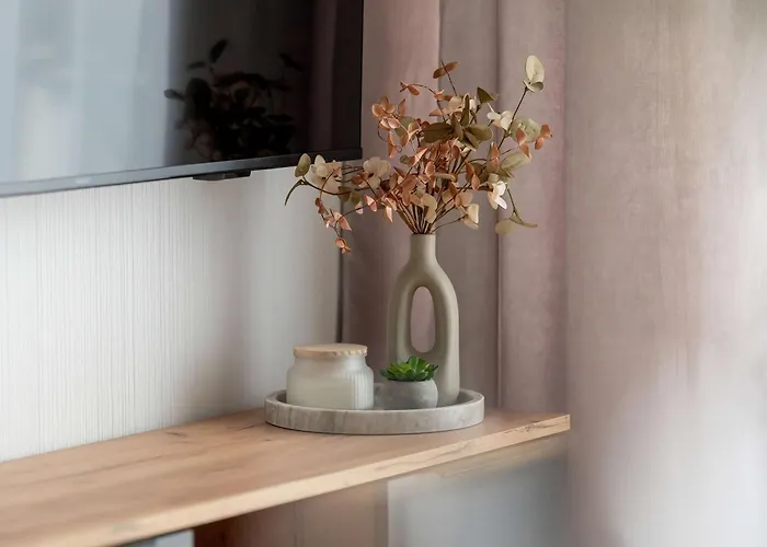 Unique With Air Conditioning In By Renters Апартаменты Познань