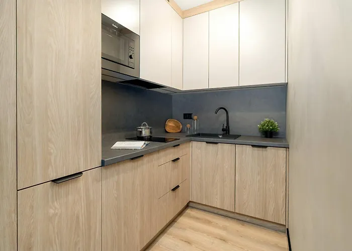 Daire Unique With Air Conditioning In By Renters