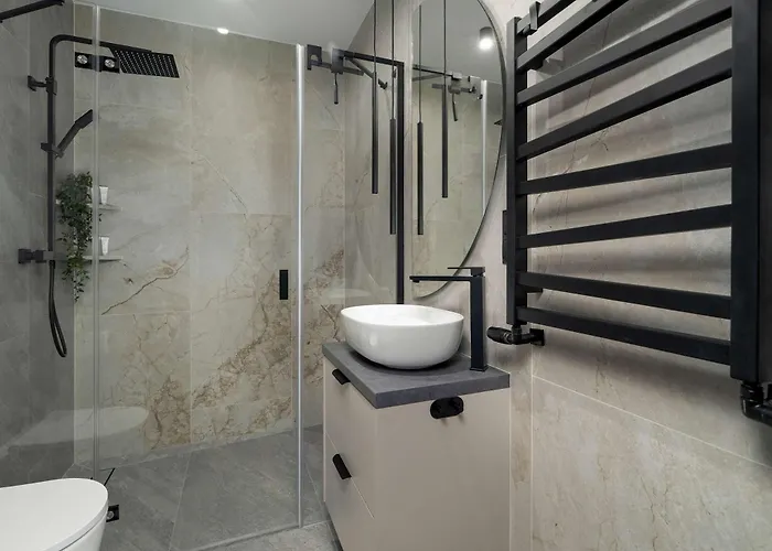 Unique With Air Conditioning In By Renters Апартаменты *